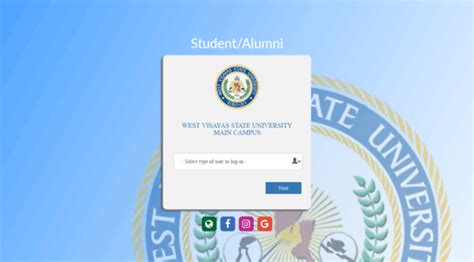 wvsu iuis|Student Access Module .